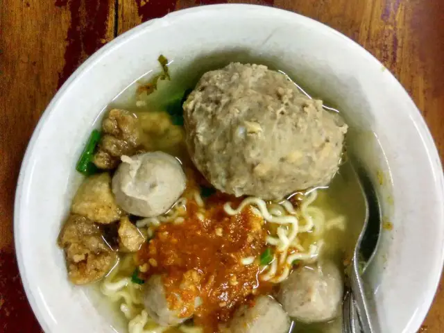 Gambar Makanan Bakso Urat Boboho 9