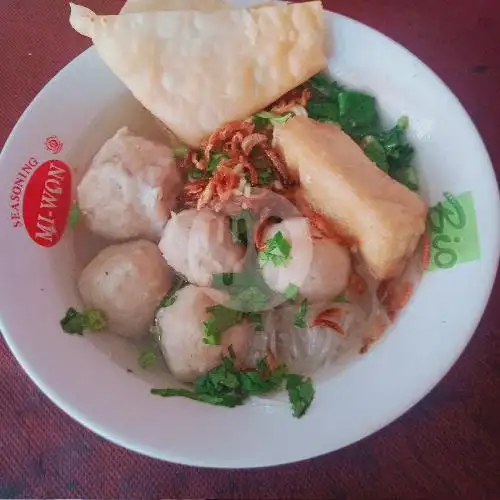 Gambar Makanan Bakso Dan Mie Ayam Super Solo Pak Man 1