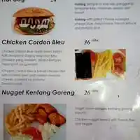 Gambar Makanan Cafe De Tail 1