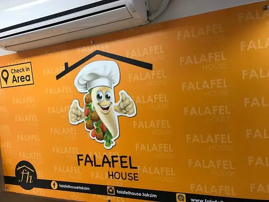 Falafel House'nin yemek ve ambiyans fotoğrafları 66