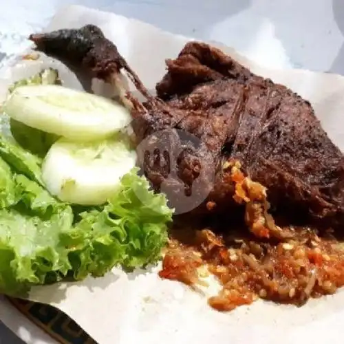 Gambar Makanan Nasi Bebek Bca Melawai Khas Madura, Melawai Raya 8