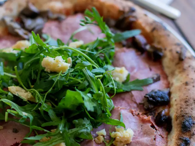 Nappo Pizza'nin yemek ve ambiyans fotoğrafları 21