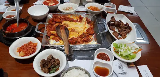 Gambar Makanan YONGDAERI KOREAN RESTO & BBQ MOI 4