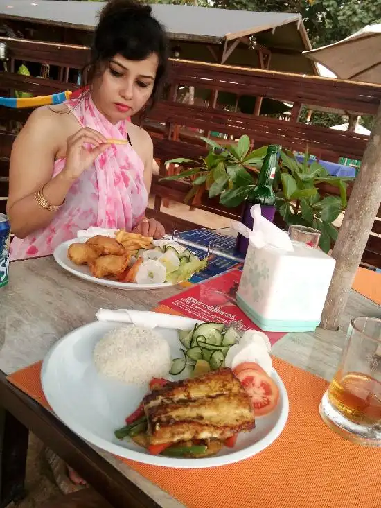 Warung Kak Odong