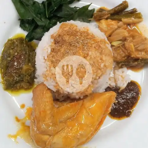 Gambar Makanan RM.Padang Murah, jln.karimata no.88c 5