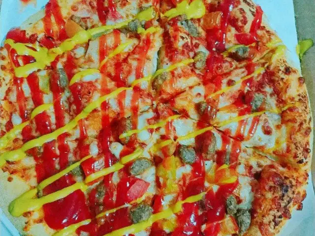 Gambar Makanan Domino's Pizza 14