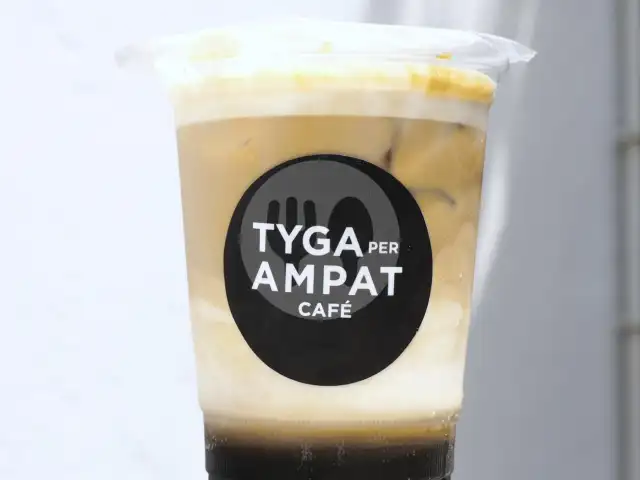 Gambar Makanan Cafe Tyga Perampat, Pang Semangai 1