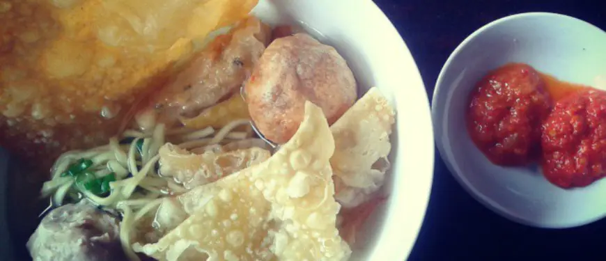 Gambar Makanan Maicih Baso 2