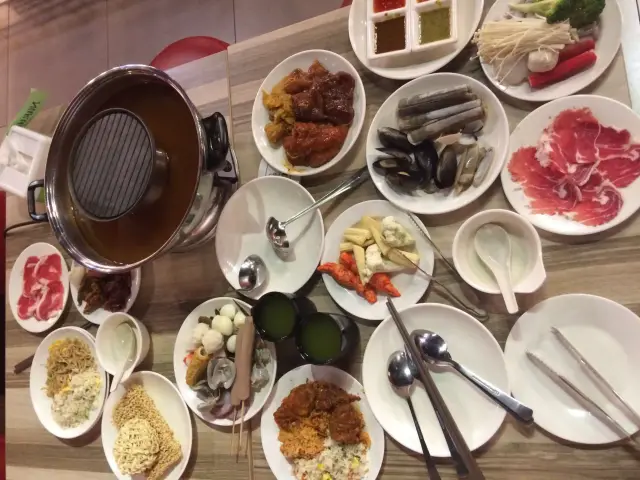 Pak John Steamboat Food Photo 9