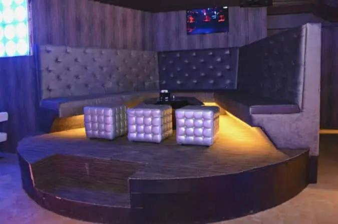 Clubbing TV Ultra Lounge Manila - New World Makati Hotel