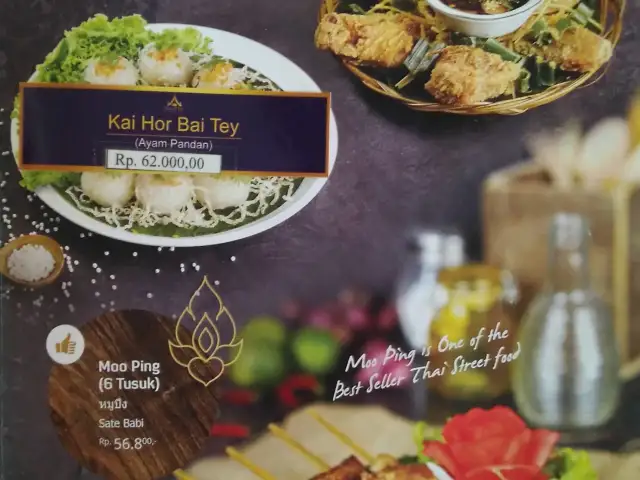 Gambar Makanan Siam Thai Authentic Taste 1