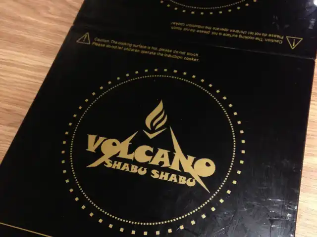 Volcano Shabu-Shabu Food Photo 3