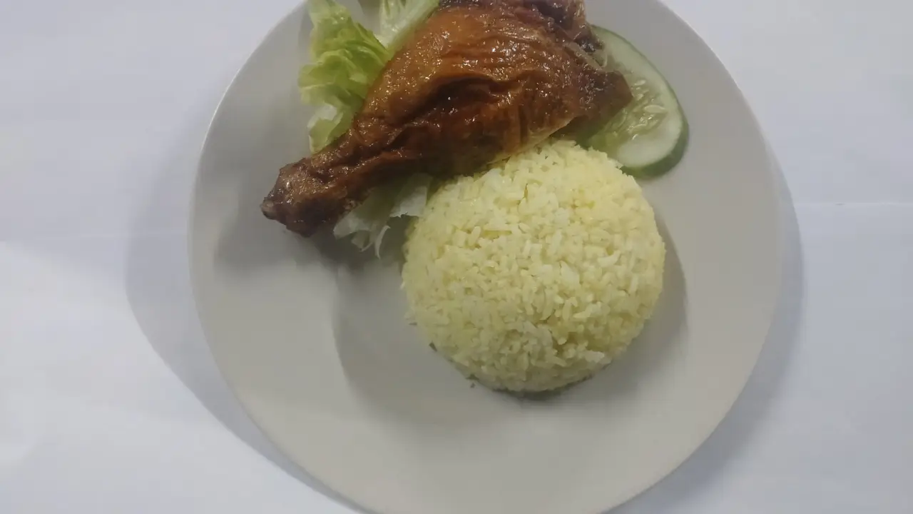 Din Nasi Ayam TLJ