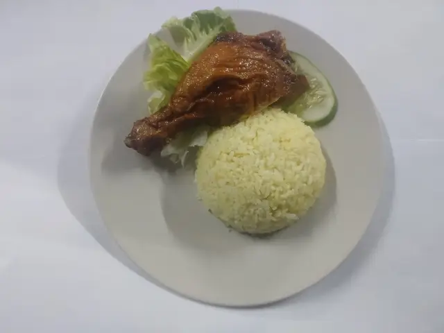 Din Nasi Ayam TLJ