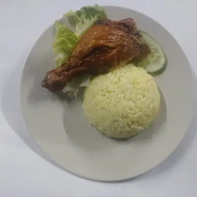 Din Nasi Ayam TLJ