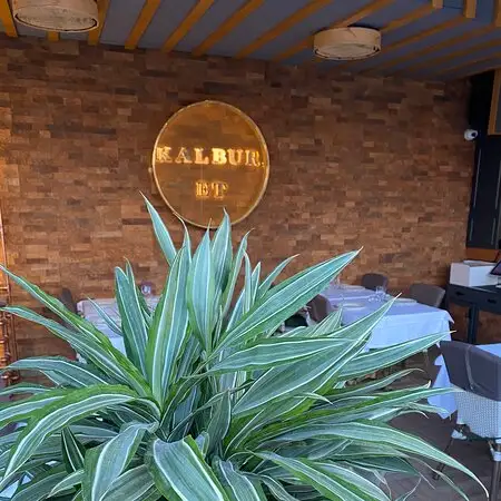 Kalbur Et ve Kebap Restaurant'nin yemek ve ambiyans fotoğrafları 47
