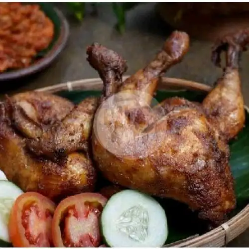 Gambar Makanan Ayam Bakar 10K & Lalapan Bang Gentong, Guntung Manggis 12