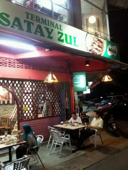 Terminal Satay Zul Food Photo 2