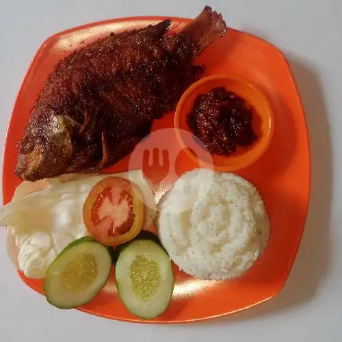 Gambar Makanan BEBEK/AYAM BAKAR ALMIRA, Langenharjo 6