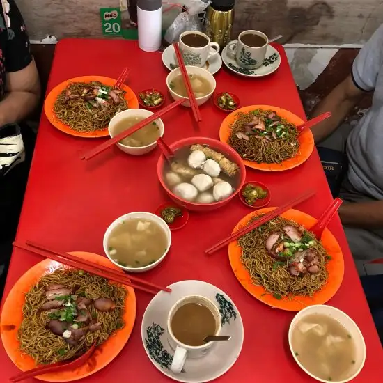 Tong Kee Coffee Shop