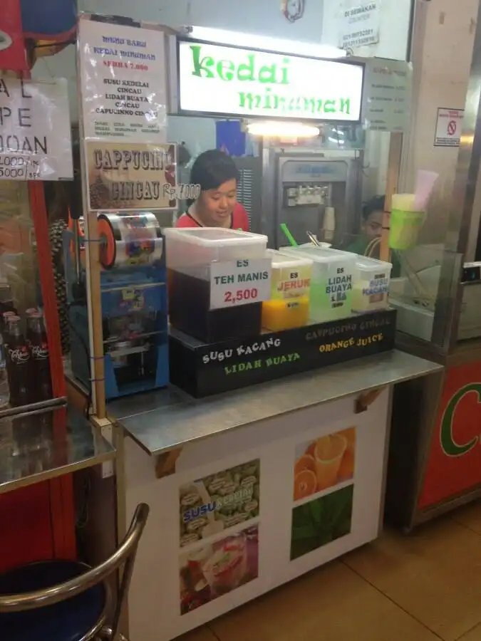 Kedai Minuman