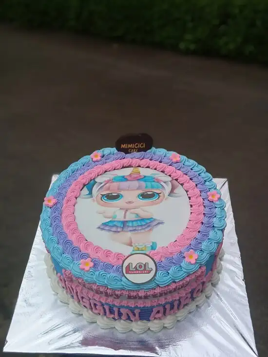 Gambar Makanan Mimicici Cici Cake Cilebut 10