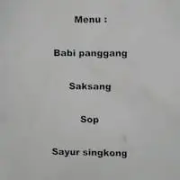 Gambar Makanan Lapo Siagian 1