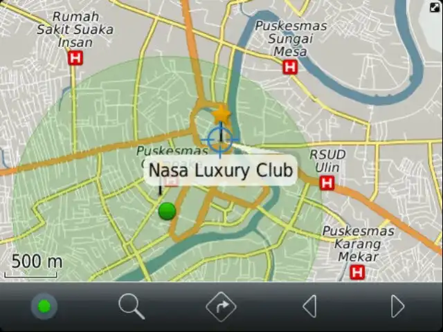 Gambar Makanan Nasa Luxury Club 14