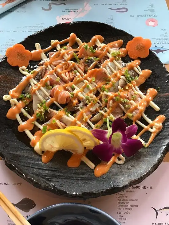 Gambar Makanan Ebisuya Restaurant 14