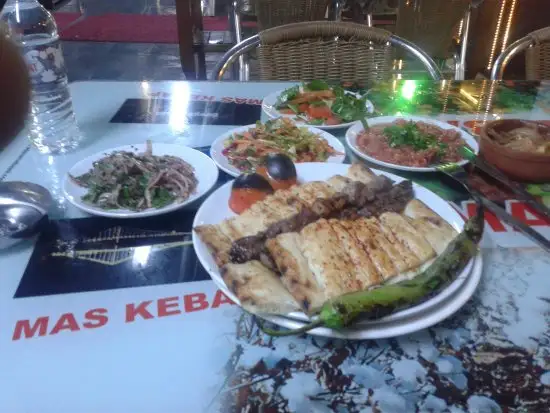 Mas Kebap'nin yemek ve ambiyans fotoğrafları 9