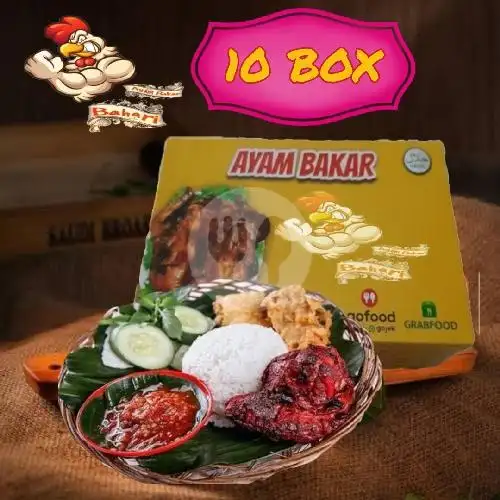 Gambar Makanan Ayam Bakar Bahari, Cakung 7