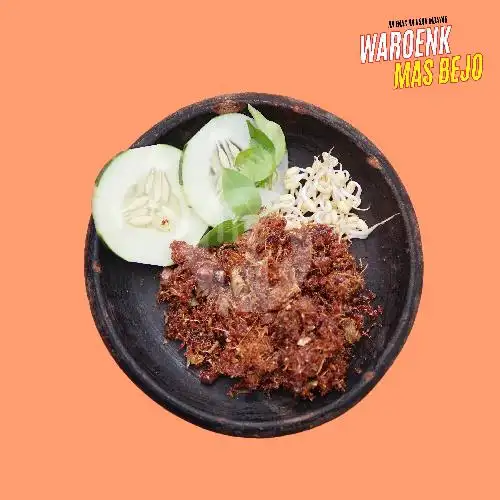 Gambar Makanan WAROENK MAS BEJO, NOLOGATEN 11