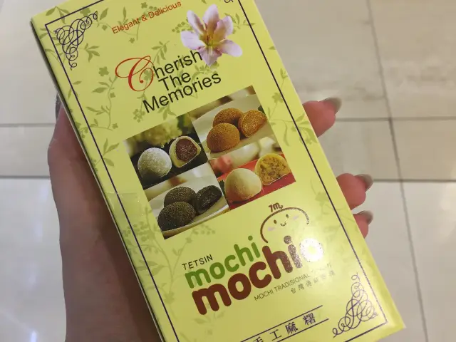 Gambar Makanan Mochi Mochio 8