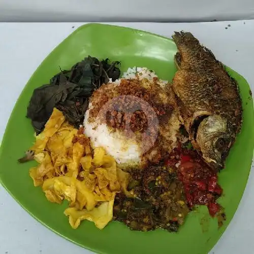 Gambar Makanan RM Padang Samak Plandingan, Manggarai 7