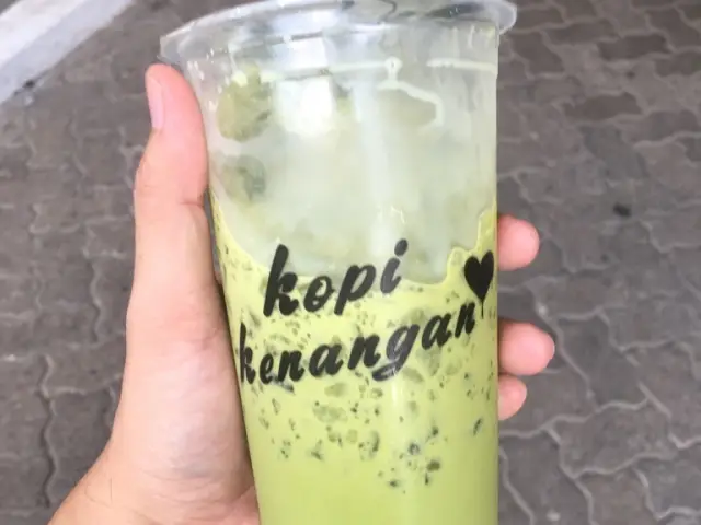 Gambar Makanan Kopi Kenangan 7