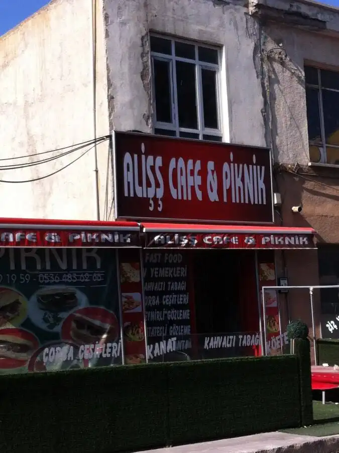 Alişş Cafe & Piknik