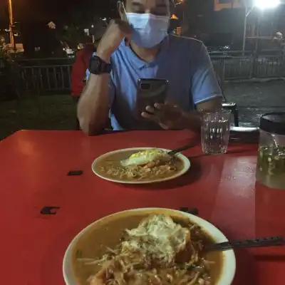 Ari Char Koay Teaw & Koay Teow Kerang