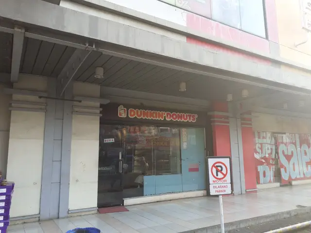 Gambar Makanan Dunkin' Donuts 4