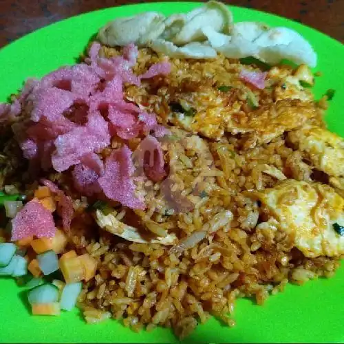 Gambar Makanan Nasi Goreng Padang Sabana, Jakabaaring 1