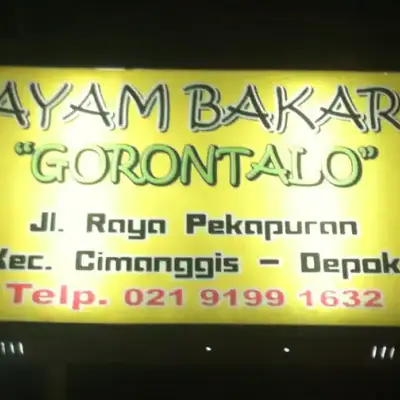 Ayam Bakar Gorontalo