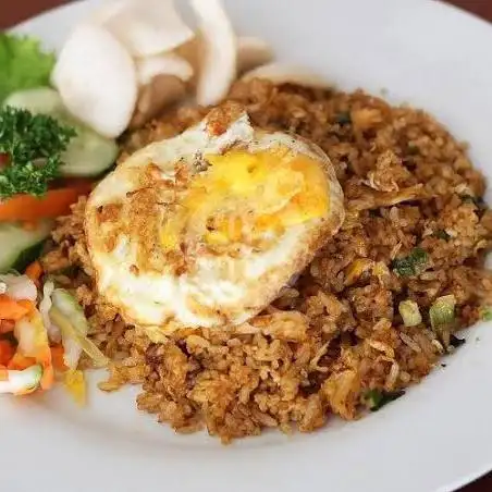 Gambar Makanan Gado - Gado Pak Eko Pospol HI, Thamrin 6