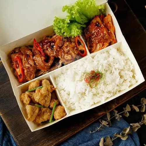 Gambar Makanan Choegogi Korean BBQ Renon, Denpasar 2