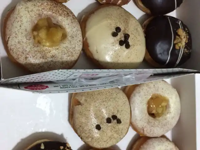 Gambar Makanan Krispy Kreme 15