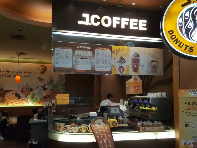 Gambar Makanan J.CO Donuts & Coffee 10