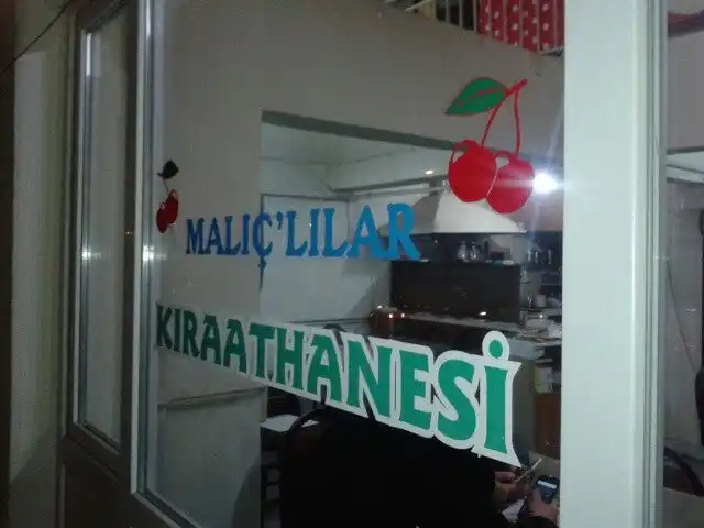 Maliclilar Kirathanesi Cafe