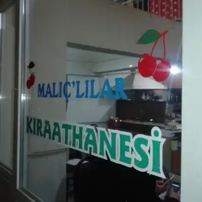 Maliclilar Kirathanesi Cafe