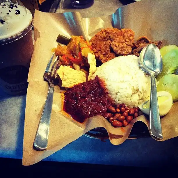 OldTown White Coffee Food Photo 11