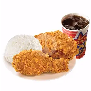 Gambar Makanan Texas Chicken, Merak Jingga 2