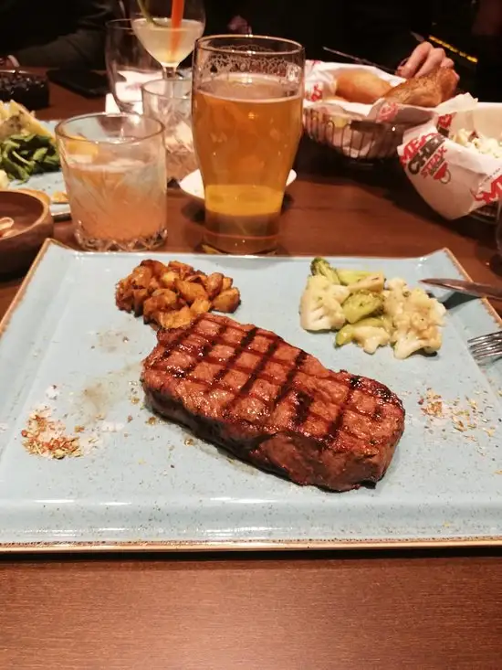 Meat Chef Steakhouse'nin yemek ve ambiyans fotoğrafları 25