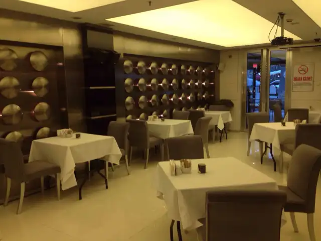 Delizia Restoran - Ramada Hotels'nin yemek ve ambiyans fotoğrafları 2